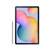 SAMSUNG Galaxy Tab S6 Lite 10.4" 64GB Android Tablet, S Pen Included, Slim Metal Design, AKG Dual Speakers, Long Lasting Battery, Chiffon Rose