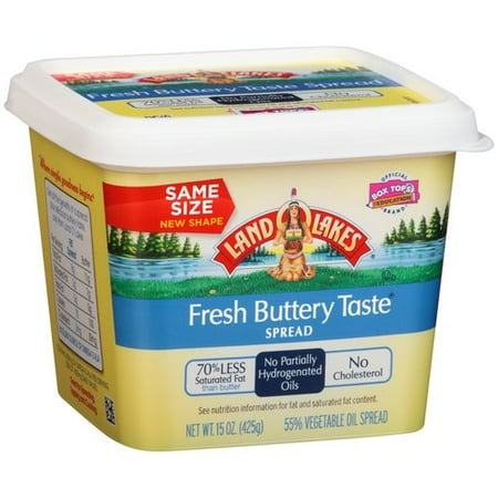 Land O Lakes Fresh Buttery Taste Spread, 15 oz