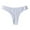 White, variant on Plus Size Panties for Women,Women's Panties Women's Large Seamless Cotton Waist Briefs Hip Lifting Underpants,Womens Panties