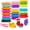 12-Pack #190, variant on Fuebueo Modeling Clay for Kids 24 Colors DIY Molding Magic Clay for with Tools, Toys Gifts for Age 3 4 5 6 7 8+ Years Old Boys Girls Kids