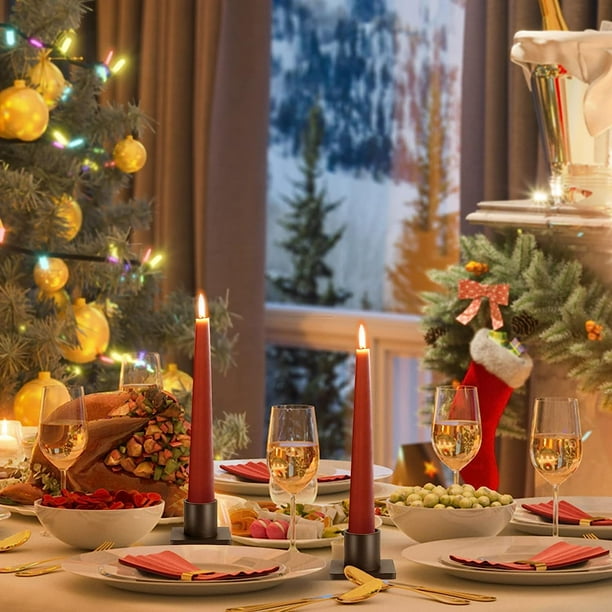 Enclosed candle holders online