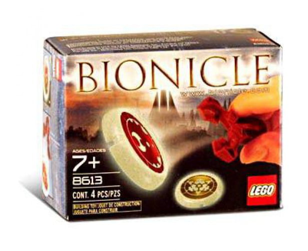Bionicle Metru Nui Kanoka Disk Launcher Set LEGO 8613