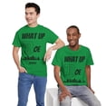 thumbnail image 6 of What Up Doe Unisex Cotton Tee by Bougie Trash Store, 6 of 6