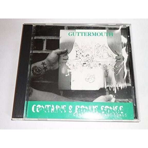 Guttermouth - Guttermouth - Music & Performance - CD