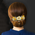 thumbnail image 3 of 1pcs Femmes Fleur Épingle à Cheveux, 3 of 4