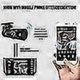 thumbnail image 2 of Car Dvr Dash Cam Singns 360 De Pamic Wifi Hd 1080p Car Camera, 2 of 2