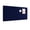 A002- Navy, variant on Felt Board for Wall Felt Bulletin Board 24 Inch Pin Display Board Fabric Bulletin Board Photo Wall Display Wall Accent Panel Khaki for Home Bedroom Office Dorm, 1 Pack