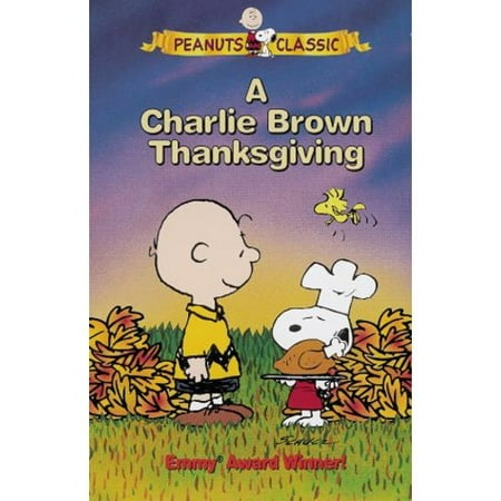 Charlie Brown Thanksgiving