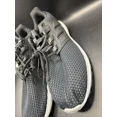 thumbnail image 4 of Adi-das Men’s Size 12 Black Lightweight Mesh Athletic Shoes, 4 of 6