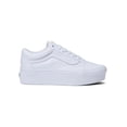 thumbnail image 1 of Tenis Vans Old Skool Stackform Unisex Skate Sport blanco 24 Vans VN0A7Q5MW00, 1 of 3