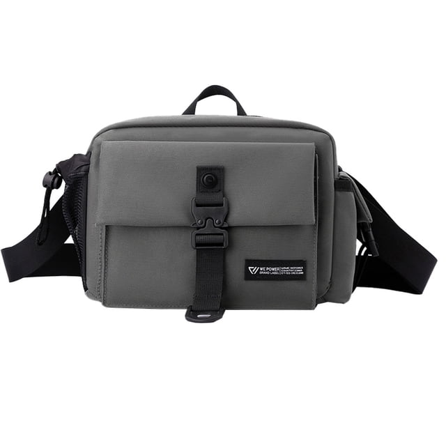 Rawiri Nueva tendencia bolso bandolera-bolso grande para exteriores-monedero de nailon multifuncional