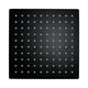 thumbnail image 4 of Kit de regadera NEGRA BAUEN CON TUBO redondo, 4 of 6
