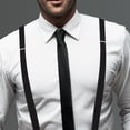 thumbnail image 3 of OULII Bretelles pour Jeans Distribution de Pression 1Ensemble, 3 of 7