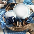 thumbnail image 3 of Corelle® Ocean Blue Dinnerware Set 16pc, 3 of 4