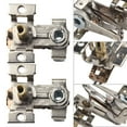 thumbnail image 2 of Ac 250V 16A Adjustable 90 ℃ Temperature Switch Bimetal Heating Thermostatkdt-200 10A, 2 of 10