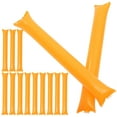 thumbnail image 4 of OUNONA  40 Pcs Inflatable Noisemakers Party Leaders Stick Supplies Sticks Bulk Orange, 4 of 8