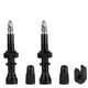 thumbnail image 4 of Greeniant Válvulas sin cámara para bicicleta, 2 uds., aleación extraíble, núcleo de goma de cobre, boquilla de vacío francesa, accesorios para Ciclismo Negro 58 mm Greeniant OD000751-04, 4 of 6