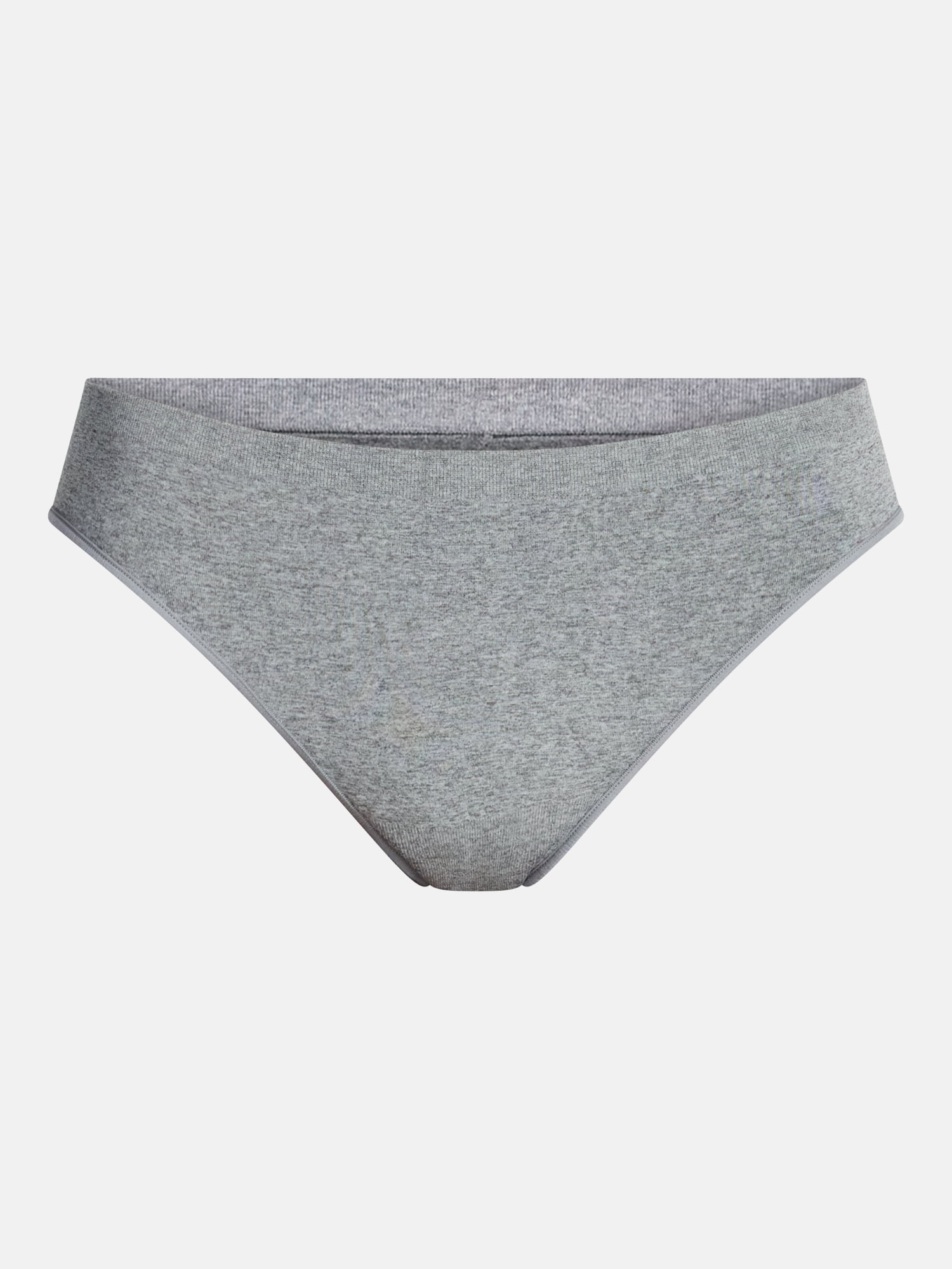 No Boundaries Seamless Thong Panties, 3 Pack, Women's XS-XXXL