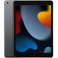 thumbnail image 1 of Apple iPad 9ª Generación (2021) 10.2" 64GB Gris Espacial Solo Wifi Reacondicionado, 1 of 4