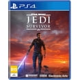 thumbnail image 1 of Star Wars Jedi Survivor PS4, 1 of 1