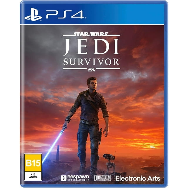 Star Wars Jedi Survivor PS4