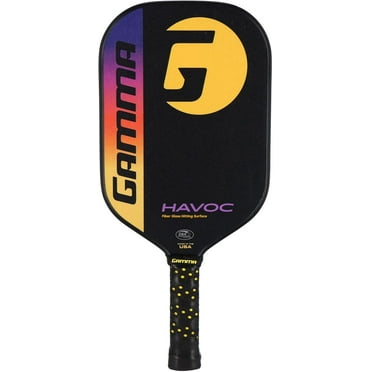 GAMMA Havoc Pickleball Paddle