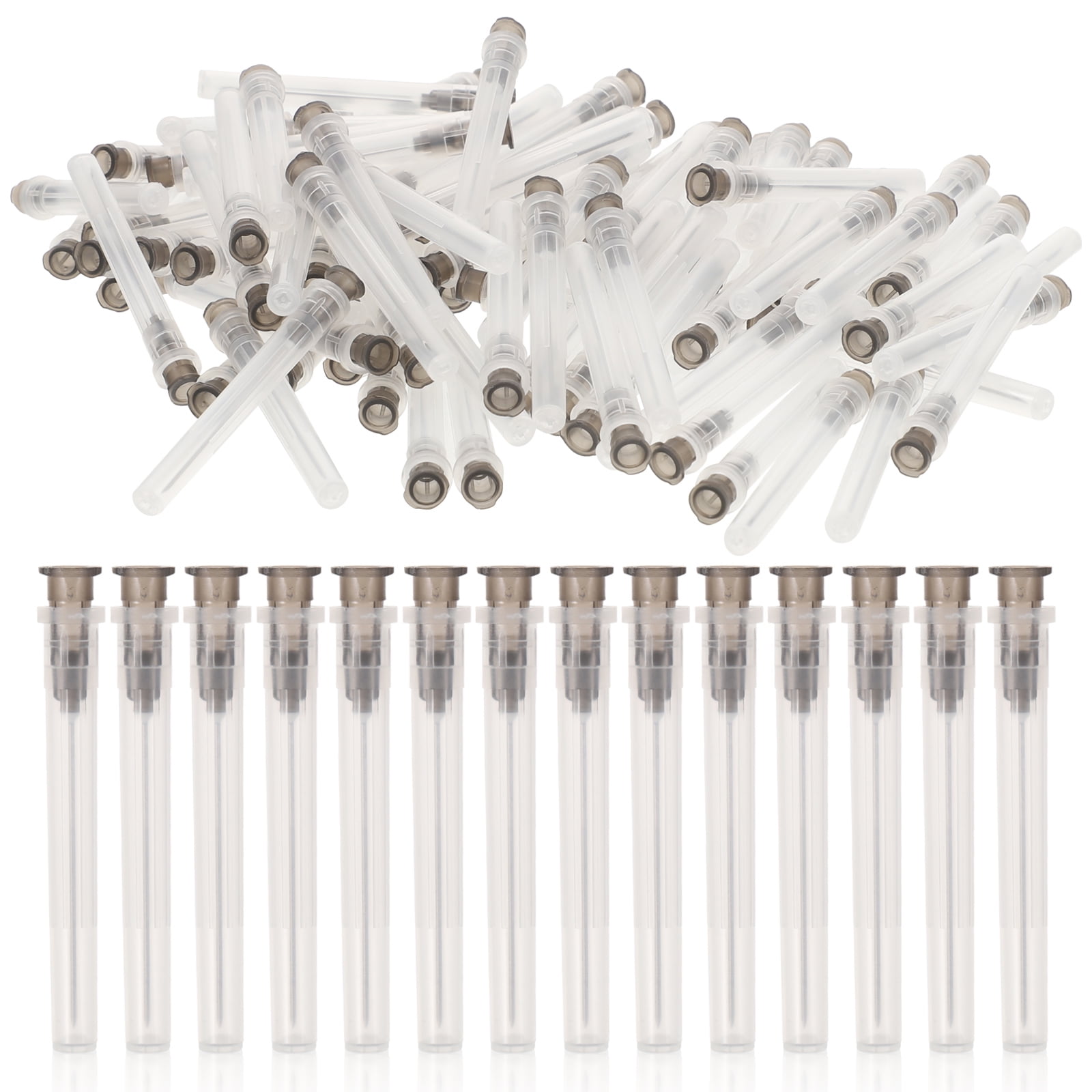 22G 1 Inch Needle100 pcs Dispensing Needle Laboratory Needles Liquid