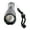Convex head, variant on AOOOWER Multifunctional 15W Aluminum Alloy LED USB Charging Telescopic Zoom Emergency Power Bank Strong Light Flashlight