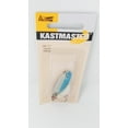 thumbnail image 3 of Acme Tackle Kastmaster with Tube Fishing Lure Spoon Chrome & Neon Blue 1/2 oz., 3 of 6