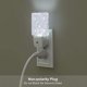 thumbnail image 5 of Fotbe Summer Cute Unicorns Luz Nocturna LED, Luz de Noche con Sensor de Luz Natural de Anochecer a Amanecer, Se Enchufa a la Pared, Blanco Cálido 0.5W-UK, 5 of 7