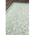 thumbnail image 2 of Madcap Cottage Under A Loggia Rokeby Road Area, Indoor Outdoor Rug, Green, 39 X 59 Green 39 X 59, 2 of 5