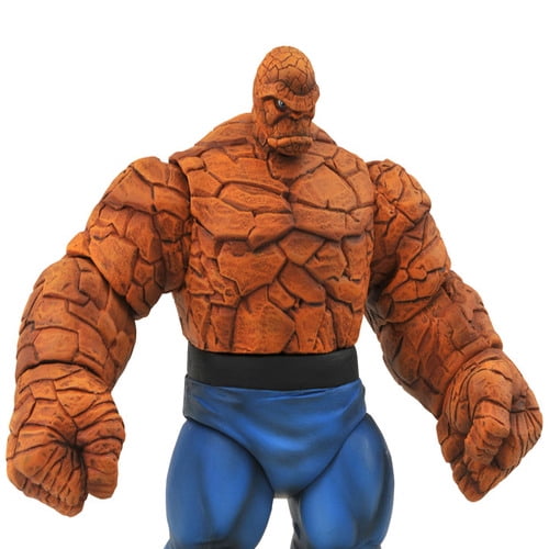 thing marvel select