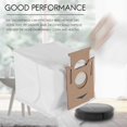 thumbnail image 5 of 8 Pack Dust Vacuum Bags 2.5L for OZMO T8 T8 Max T8 Series T9 Series N8 N8 Pro Robot Vacuum, 5 of 5