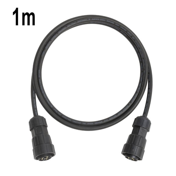 Ana AC Cable For Waterproof Grid Tie Inverter Series Connect Inverter For WVC Series Solar PV AC Special Cable For Inverter Home Decor