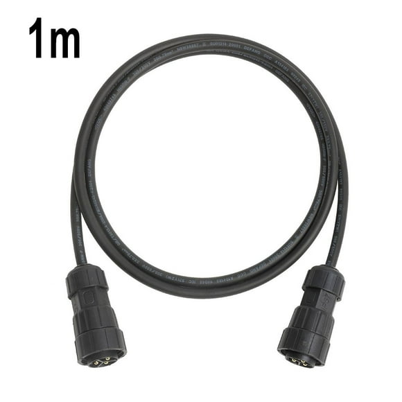 Ac Cable For Waterproof Grid Tie Inverter Series Connect Inverter For Wvc Series