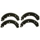 thumbnail image 1 of Balatas de tambor WAGNER 1990 Dodge V6 3.0L traseras, 1 of 4