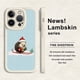 thumbnail image 1 of Muestre su estilo personal con esta cubierta de teléfono de goma TPU con patrón de dibujos animados creativos para iPhone, 1 of 4