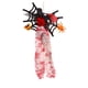 thumbnail image 2 of Decoraciones de Halloween, adornos de Halloween, regalos de Halloween, adornos colgantes de fondo de Halloween, decoración de Halloween de calavera de terror de interior oscuro, tela para colgar o nom, 2 of 6