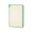 Green, variant on Green Thickened Anti-Spill Chopping Board With Grinder Slot Non-Slip In Fresh Earthy Tone
