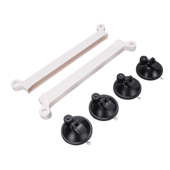 Kit De Montaje Para Automóvil Satelital, Soporte Resistente Para Techo De Automóvil Satelital De 12,01 Pulgadas Para Exteriores