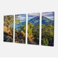 thumbnail image 2 of Merbabu Volcano in Java - Landscape Canvas Art Print, 2 of 3