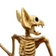 thumbnail image 3 of Animales De Halloween, Huesos, Simulación De Terror, Esqueleto, Decoración De Fiesta De Halloween Advancent HA044865-02, 3 of 5