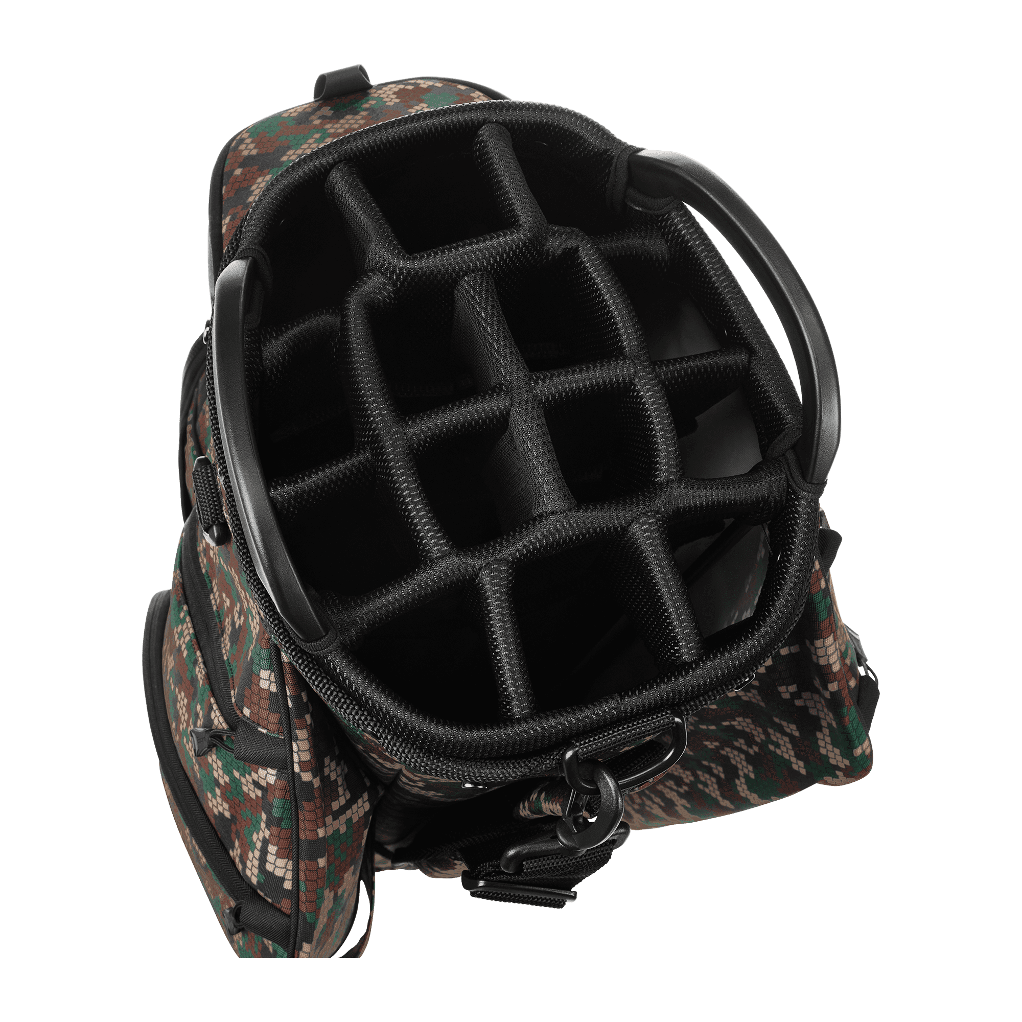 Cobra Ultralight PRO Snake Camo Cart Golf Bag