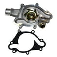 thumbnail image 2 of New Water Pump Is Compatible With Dodge Dakota 1990 1991 By Part Numbers 252260 511839 Aw7128 10545 545 Cwp754 B925 P925 98096 P925 58414 5533134 P925 Aw7128 4483754 4483756, 2 of 4