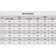 thumbnail image 6 of AZoiNM Men's Short Sleeve Shorts Suit Set Summer Two Button Notch Lapel Loose Fit, 6 of 8