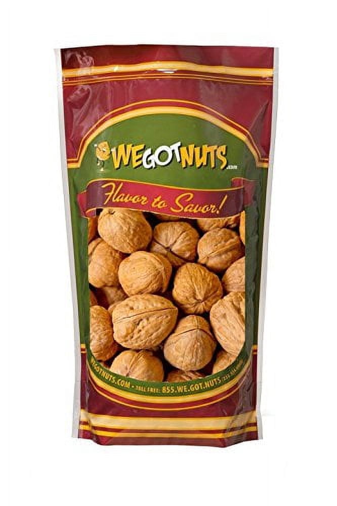 Member's Mark Natural Shelled Walnuts - 2 Pack (Total 6 Pounds), Non-GMO, Family Farmed In USA - View #5