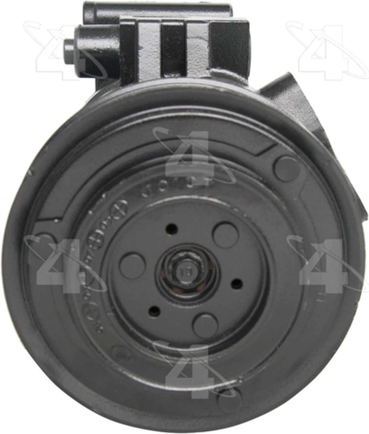 Four Seasons A/C Compressor P/N:67692 Fits select: 2009-2013 MAZDA 6