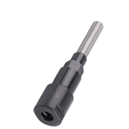 Router Rod Milling Cutter Extension Rod Router Bits Extension Rod Collet Extension ...