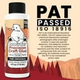 thumbnail image 4 of Bearly Art Precision Craft Glue THE ORIGINAL, Clear, 4 oz, 4 of 8