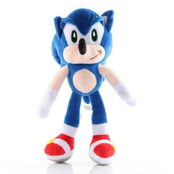 muñeco de peluche sega sonic sonic the hedgehog 20 cm sonic sonic